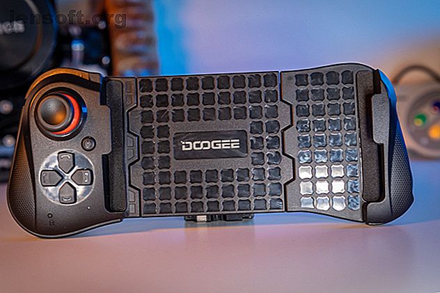 Manette de jeu Doogee S70 G1