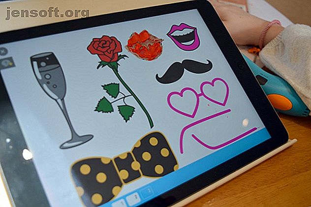 Dessinez sur votre iPad avec un stylo 3Doodler Start
