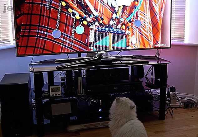 Oubliez Philips Ambilight: le rétroéclairage iHoment Retrofit TV fait le travail à 60 $ iHoment cat