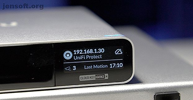 UniFi Protect: Le meilleur système de caméra pour la sécurité à domicile Unifi cloud key gen2 plus 2