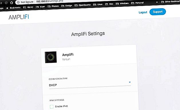 AmpliFi Instant: le meilleur réseau Wi-Fi maillé sur un budget amplifi avancé