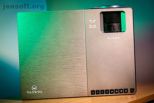 Projecteur Vankyo V600
