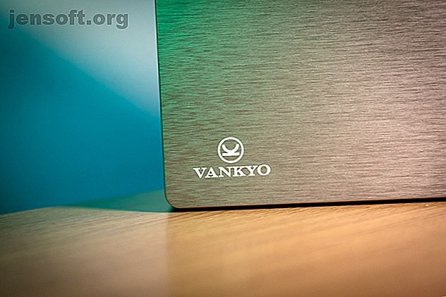 Vankyo V600 Logo