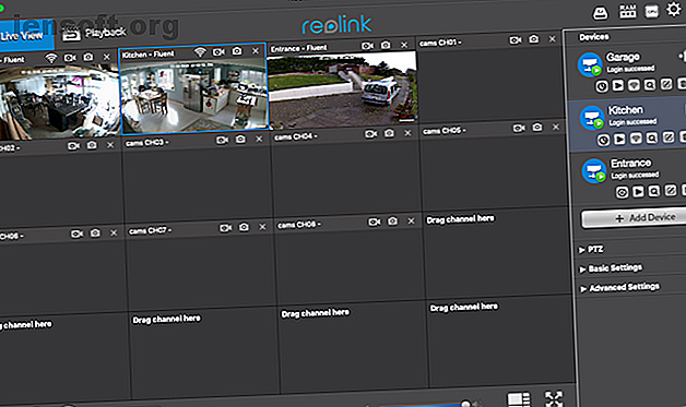 Reolink RLC-511: La meilleure caméra de sécurité à ce jour, mais le logiciel reolink