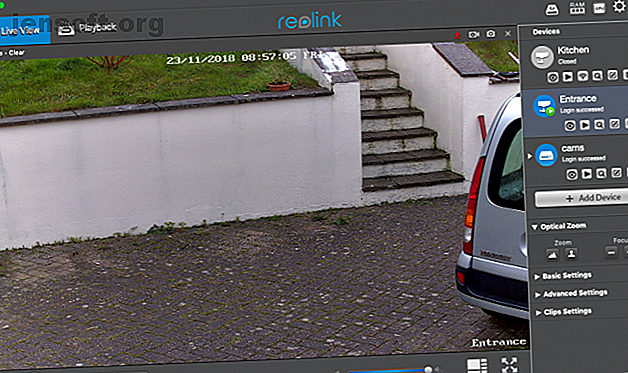 Reolink RLC-511: La meilleure caméra de sécurité à ce jour mais zoom optique 670x399
