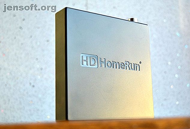 HD HomeRun Duo