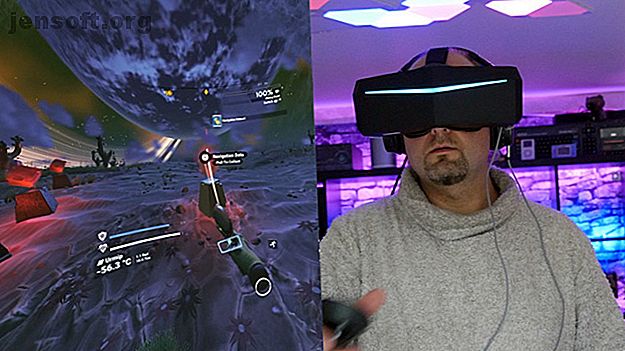 No Man's Sky en VR