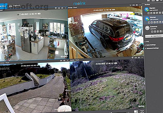 Reolink C2 Pro 5MP: Caméra de sécurité intérieure Crystal Clear (Review and Giveaway!) 4 logiciel reolink c2 pro pc