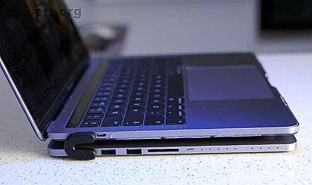 Linedock: Le meilleur accessoire MacBook Pro linedock u connector