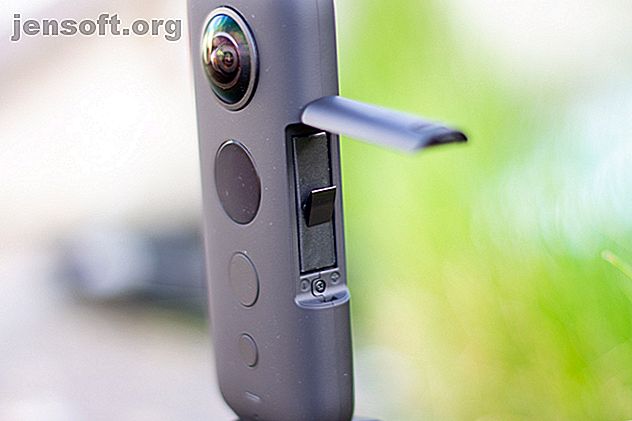 Insta360 OneX est une Magical Action Cam insta360 une x échange de batterie