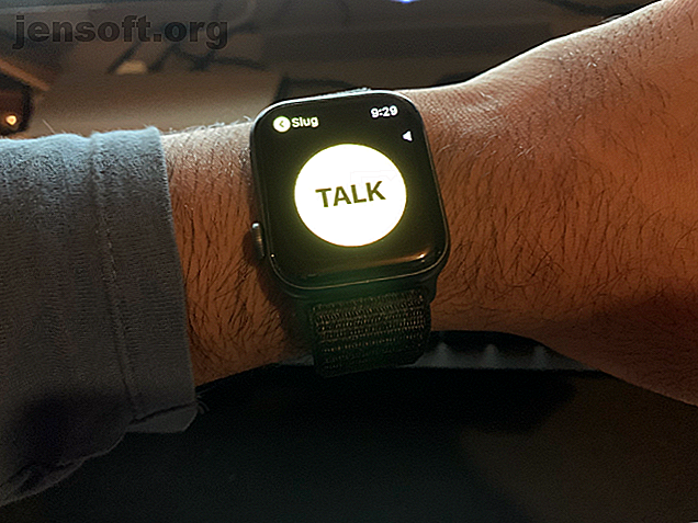 Apple Watch série 4: Le roi incontesté des talkies-walkies 670