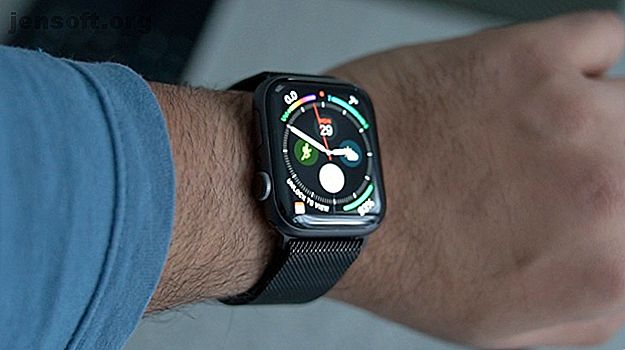 Apple Watch Series 4: Le roi incontesté des montres intelligentes MilaneseLoop 670