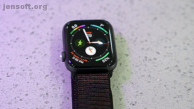 Apple Watch série 4: le roi incontesté des montres intelligentes avant 670
