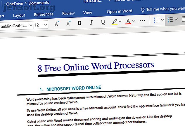 I word processor online sono disponibili in tutte le forme e dimensioni.  Usa queste selezioni selezionate per scegliere lo strumento di scrittura adatto a te.