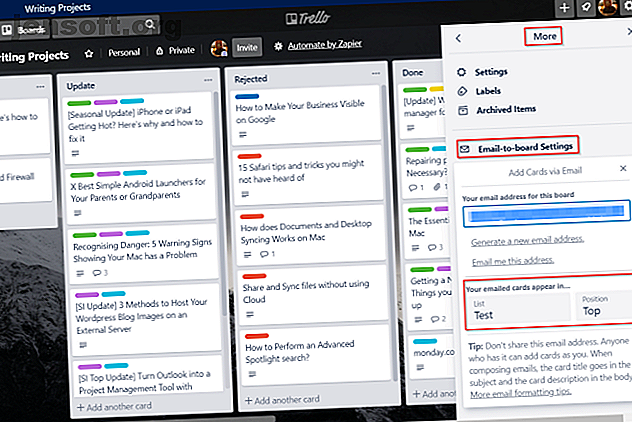 trello onenote