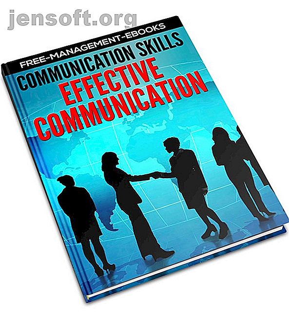 Effective Communication ebook gratuit