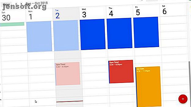 Perché non conservare l'elenco delle cose da fare e il calendario in un unico posto?  Google Calendar e Google Task risolvono questo problema.