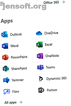 Applications professionnelles Office 365