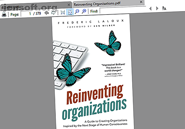 De beste PDF-leserne koster ikke penger.  Les vår sammendrag av funksjonsrike PDF-seere som utfører selv Adobe Reader.