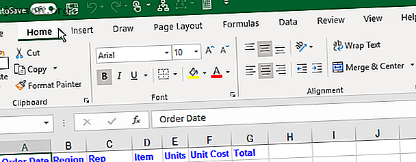 Excel-bandet är mitt i allt du gör i det här kalkylbladsprogrammet.  Följ dessa tips för att hantera Excel-bandet.