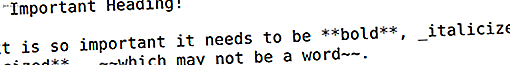 Gli editor di markdown sono popolari come alternative ai potenti editor di testo.  Ecco perché Typora può affermare di essere tra i migliori.