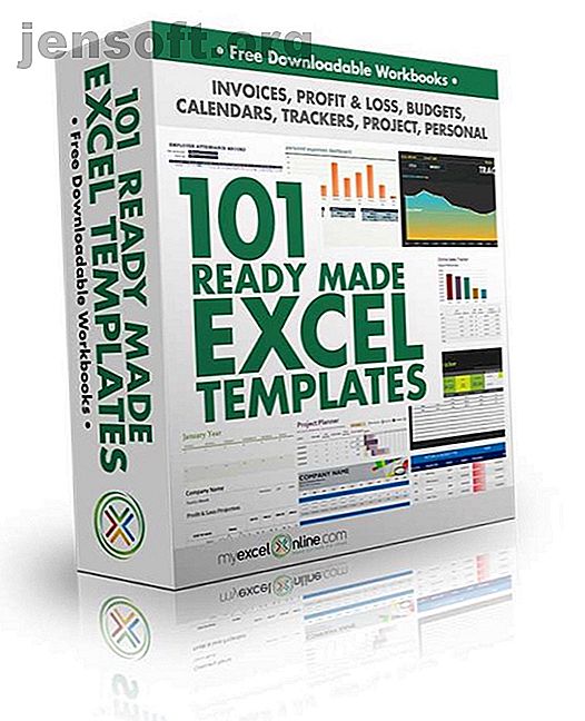 Modèles Excel gratuits