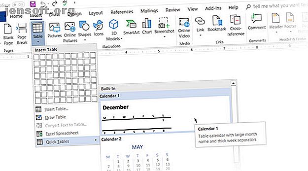 Las tablas de Microsoft Word son herramientas de formato esenciales.  Descubra cómo hacer una tabla y formatearla perfectamente con estos simples consejos.