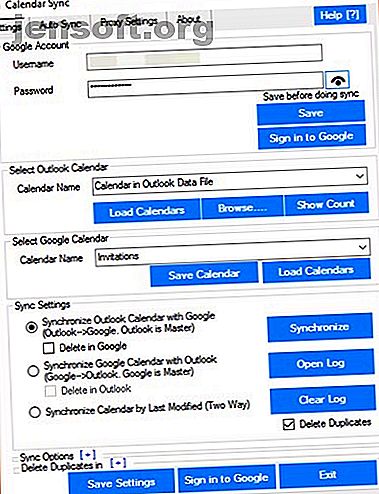 Per sincronizzare il Calendario di Outlook con Google, hai bisogno di buoni strumenti.  Ti mostriamo i migliori per mantenere sincronizzati entrambi i calendari.