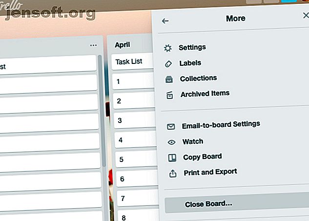 Désencombrer vos tableaux Trello facilite la navigation et permet de trouver plus rapidement les cartes.  Commencez à utiliser ces conseils d’organisation Trello.