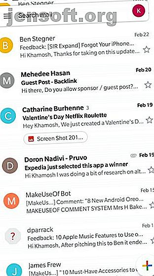 Si le nouveau design de Gmail sur iPhone ou Android vous laisse perplexe, alors parcourez ces fonctions pour rester productif avec vos emails.