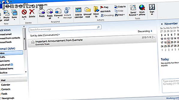 Outlook-clarification-windows-live-mail