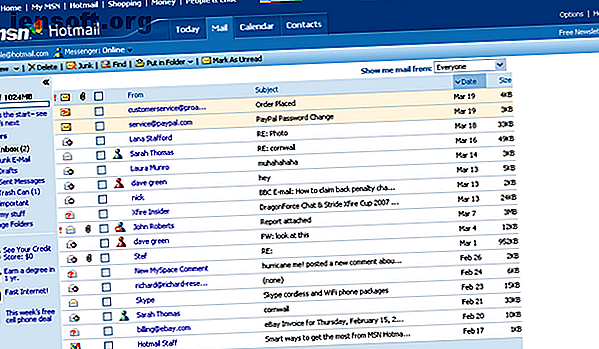 Διακοπή αναζήτησης για το Hotmail!  Οι υπηρεσίες ηλεκτρονικού ταχυδρομείου του Microsoft Outlook προκαλούν σύγχυση.  Εδώ εξηγείται η εφαρμογή Web του Outlook, το Outlook Online και άλλοι.