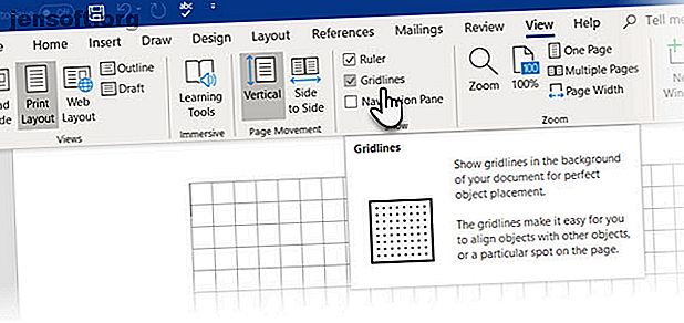 Wil je leren hoe je een stroomdiagram maakt in Word?  Het is gemakkelijk met de juiste techniek.  Dit inleidende artikel legt uit hoe.