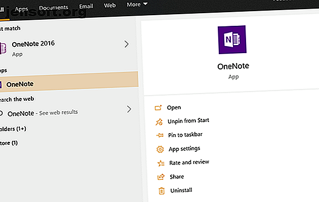 Microsoft OneNote può trasformare l'aula.  Scopri perché l'app per prendere appunti è progettata per studenti e insegnanti.