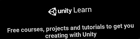 Vil du begynne å utvikle dine egne spill?  Unity Learn er den beste og enkleste måten å lære og mestre det du trenger å vite.