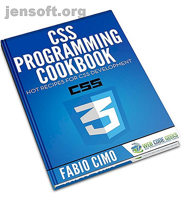 Programmation CSS Cookbook Ebook Gratuit