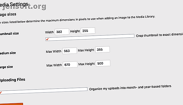 Hier is alles wat u moet weten over afbeeldingsformaten in WordPress en het beheren van aanbevolen afbeeldingen.