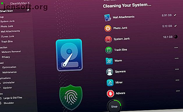CleanMyMac X est un excellent utilitaire pour paramétrer votre Mac et nettoyer les fichiers indésirables.  Voyons ce que cela peut faire pour vous.