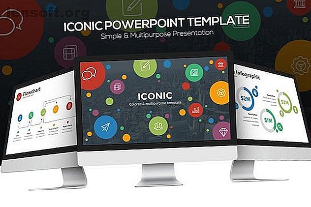 ¿Busca las mejores plantillas de PowerPoint geniales?  Aquí hay 10 de las mejores plantillas que ofrece Envato Elements.