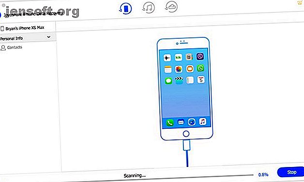 För de tider då du har raderat en viktig fil från din iPhone bör du vända dig till Joyoshares iPhone Data Recovery-programvara.