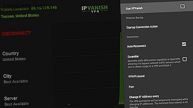 IPVanish propose une application pour Amazon Fire Stick