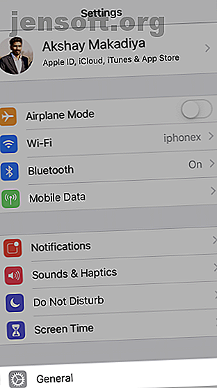 Hai effettuato l'upgrade a iOS 12, ma è abbastanza sicuro per i rischi della vita moderna?  Ecco come rafforzare la sicurezza di iOS 12.