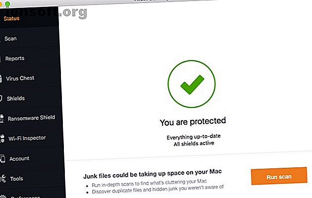 Les virus et les problèmes de sécurité abondent, même sur Mac.  Il est essentiel que vous utilisiez un antivirus gratuit pour Mac, aussi intelligent que vous soyez.