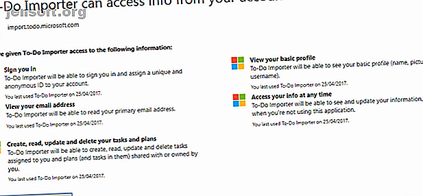 Comment révoquer un accès tiers à votre compte Microsoft compte Microsoft révoquer l'accès 670x311