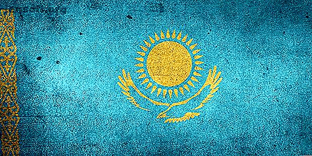Certificats racines - Kazakhstan