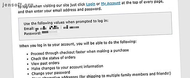 Wenn Sie Ihr Passwort an eine Website senden, geschieht dies nicht immer sicher.  Folgendes sollten Sie über Klartext-Passwörter wissen.