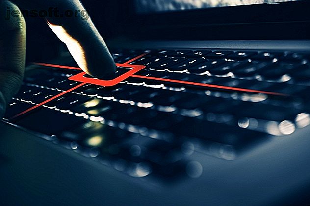 Hackers kunnen zien wat u in uw computer typt --- accountnamen, wachtwoorden en zelfs bankgegevens --- dankzij keyloggers.