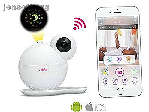iBaby WiFi M7