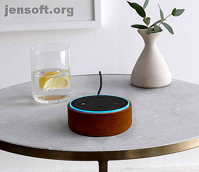 Étui Amazon Echo Dot