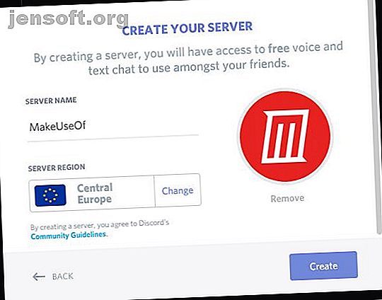 Configurare il proprio server Discord è facile!  Ecco una procedura dettagliata di tutto il processo.